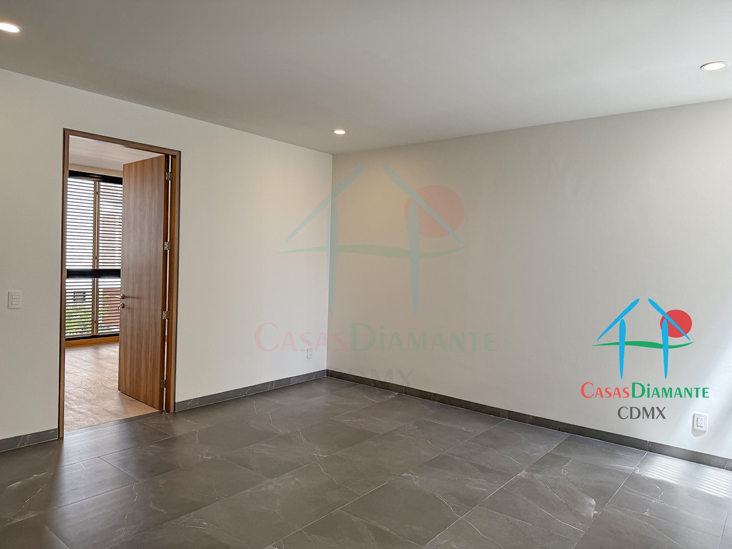 Las Águilas Verdun Casa E - Sala de TV 4 Las Águilas Verdun Casa E - Sala de TV 4